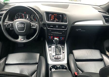 Audi Q5 3.0 TDI *S LINE*PANO-DACH*VOLLEDER*STANDHZ.*