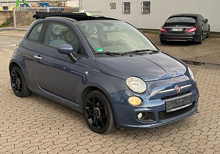 Fiat 500 Cabrio Sport 63kW Automatik - Leder - PDC