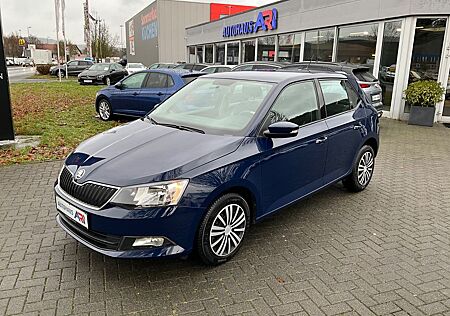 Skoda Fabia 1.0*1.Hand*Klimaanlage*