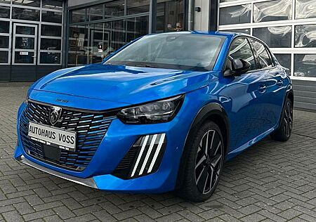 Peugeot 208 PureTech 100 GT