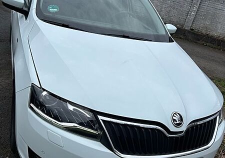 Skoda Rapid 1.0 TSI CLEVER CLEVER