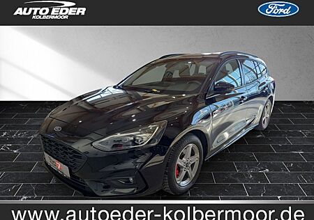 Ford Focus ST-Line X Bluetooth Navi LED Klima