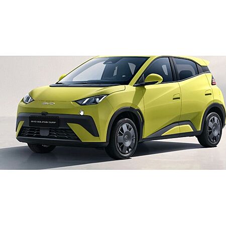 BYD Dolphin leasen