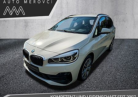 BMW 2er 220i Active Tourer Steptronic /LED/Navi/SIHZ/PDC