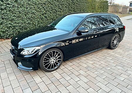 Mercedes-Benz C 450 AMG C 450/43 AMG/ MB-100/ Perf.-Sitze/ Vollausst.