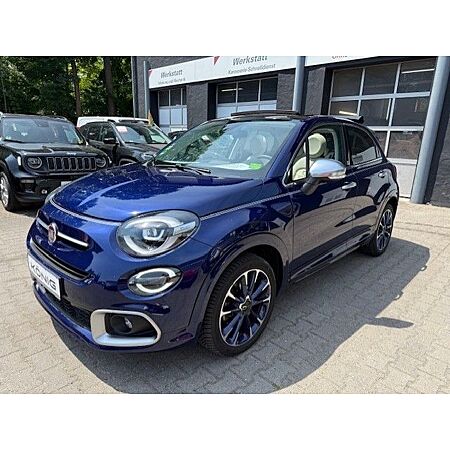 Fiat 500X leasen