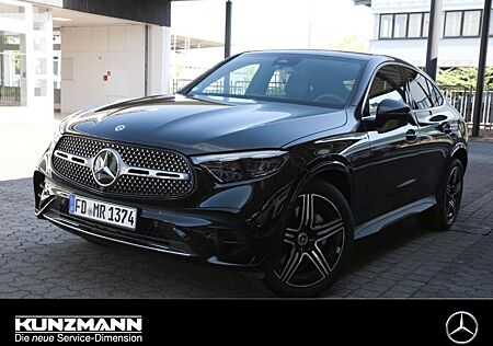 Mercedes-Benz GLC 220 d 4MATIC Coupé AMG Panorama Memory AHK