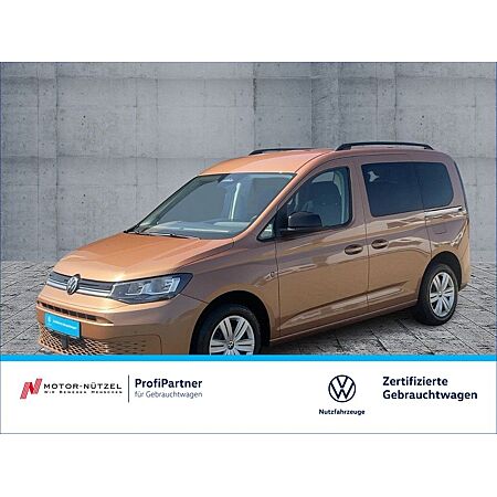 VW Caddy leasen