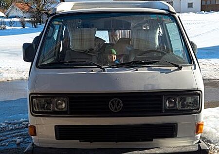 VW T3 Volkswagen California
