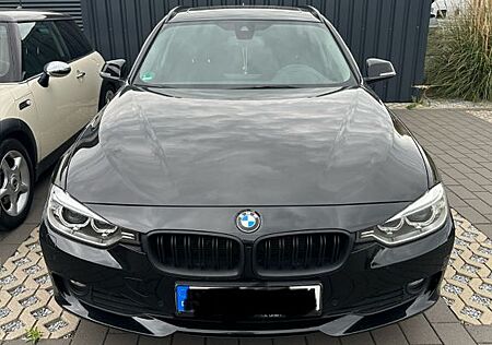 BMW 320d Touring,TÜV Neu,HUD,PANO,AHK,EHK,SHZ,LS,BSA