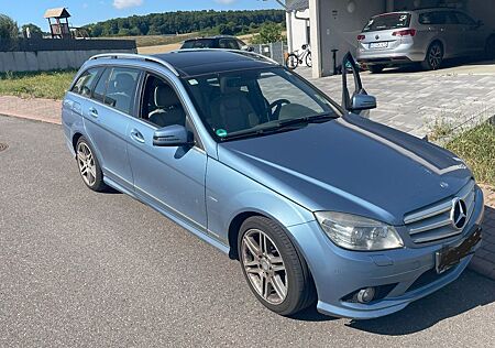 Mercedes-Benz C 250 CDI T BlueEFFICIENCY -