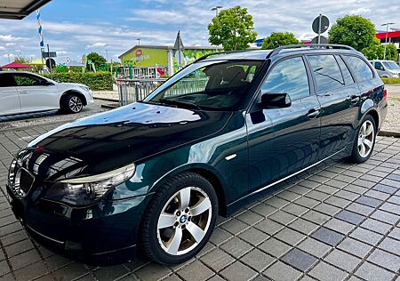 BMW 525d xDrive Panorama Automatik Xenon