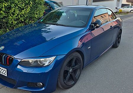 BMW 325d Cabrio - M Paket