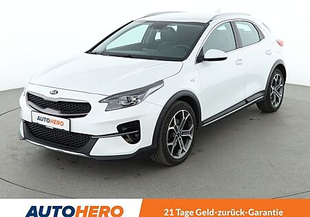 Kia XCeed 1.5 TGDI Vision Aut.*NAVI*BI-LED*TEMPO*CAM