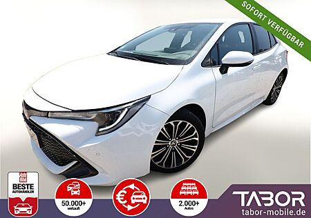 Toyota Corolla 1.2T 115 Team D Matrix ParkAs Kam HUD