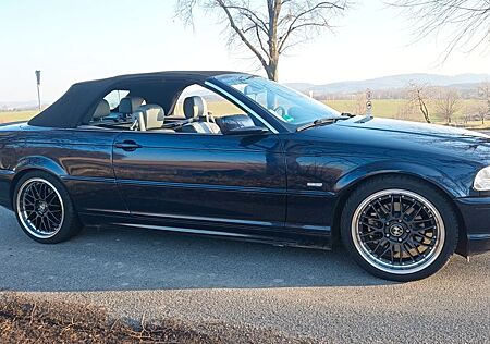 BMW 325i Cabrio wenig Kilometer Wertgutachten TÜV