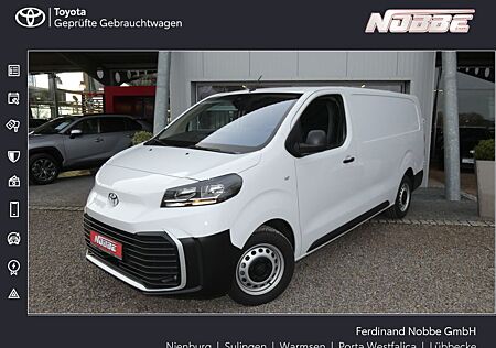 Toyota Pro Ace Proace 2,0 Meister L2*Navi+AHK+Klima