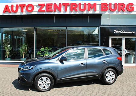 Renault Kadjar Life 1.2l TCE Energy AHK Klima