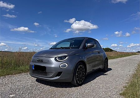 Fiat 500E Icon Cabrio 42 kWh Icon
