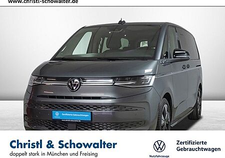 VW T7 Multivan Volkswagen Multivan 2.0 TDI DSG lang Style 7-Sitzer AHK