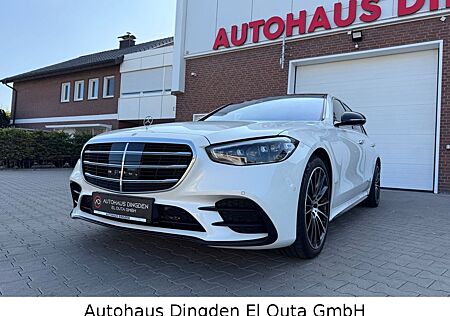 Mercedes-Benz S 580 S-Klasse Lim. S 580e AMG Line