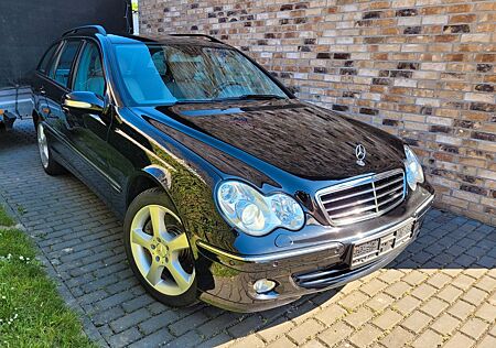 Mercedes-Benz C 320 CDI T AVANTGARDE AHK Bluetooth
