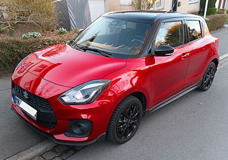 Suzuki Swift Sport 1.4 mit Werksgarantie (bis 2029)