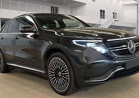 Mercedes-Benz EQC 400 4Matic*S-DACH*HEAD-UP*MEMORY*360°KAMERA*