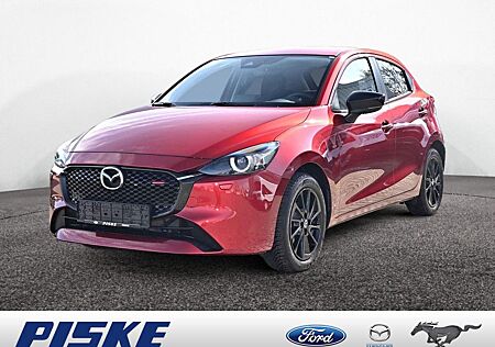 Mazda 2 HOMURA Ganzj.reifen Alu PDC SHZ KAMERA FSE