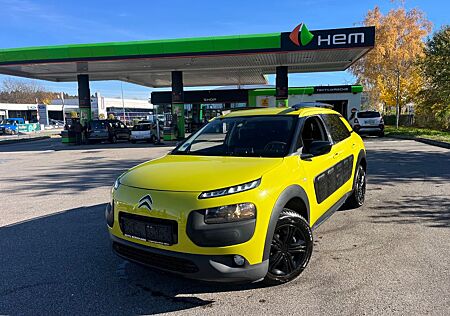 Citroën C4 Cactus Feel (1 HAND) (TÜV 11/2027)