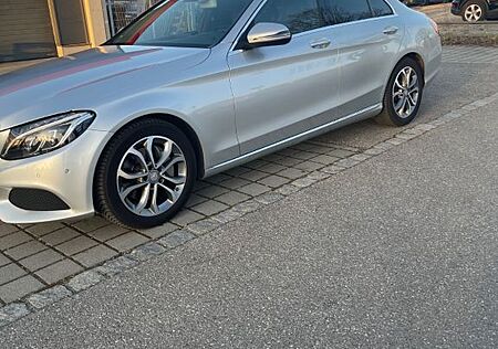 Mercedes-Benz C 250 d AVANTGARDE Autom. AVANTGARDE