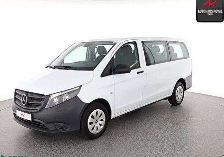 Mercedes-Benz Vito Tourer 116 CDI LANG 8 SITZE KLIMA,NAVI,SH
