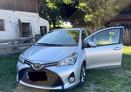 Toyota Yaris 1,33-l-Dual-VVT-i Edition-S Edition-S