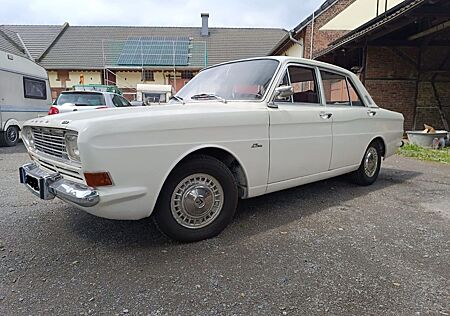 Ford Taunus 15m, TÜV neu