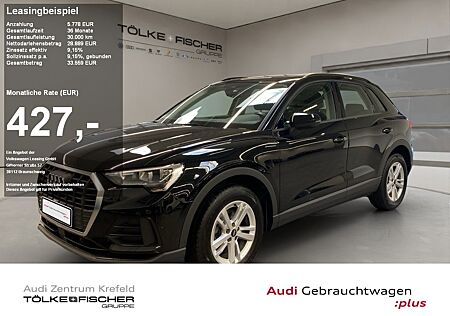 Audi Q3 35 2.0 TDI Pano LED LM PDC AkustikGlas AUT