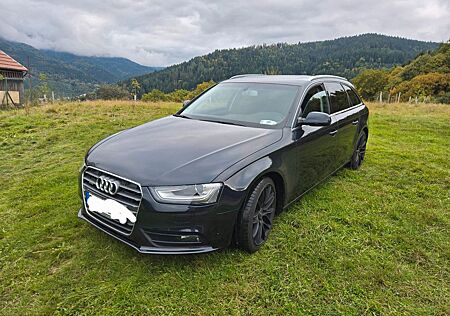 Audi A4 gebraucht kaufen Audi A4 2.0 TDI 130kW quattro Attraction Avant At...