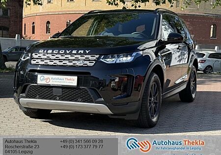 Land Rover Discovery Sport 2.0 D165 FWD, Navi, LED, 1.Hand