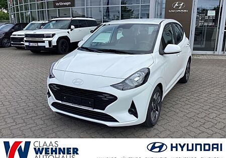 Hyundai i10 Trend (MY25) 1.0 Benzin (63 PS) 5-MT 2WD EU6