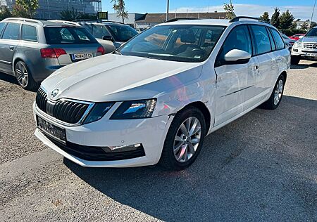 Skoda Octavia Combi Ambition