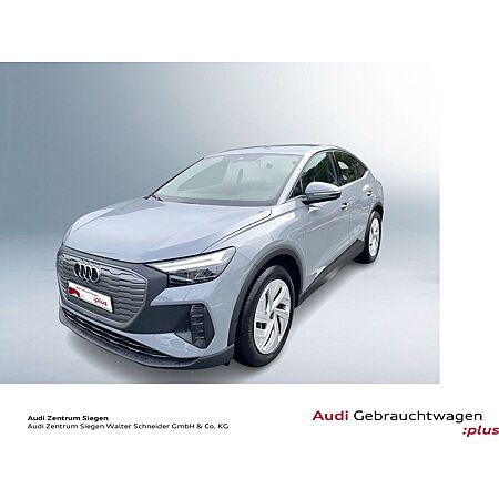 Audi Q4 e-tron leasen
