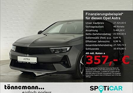 Opel Astra L LIM. GS AT+NAVI+KEYLESS+MATRIX-LED-LICHT