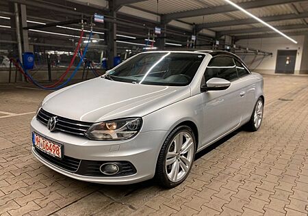 VW Eos Volkswagen Basis 2.0 TSI /Sport Paket