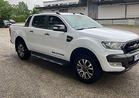 Ford Ranger Multifunktionslenkrad, Navi, Car Play