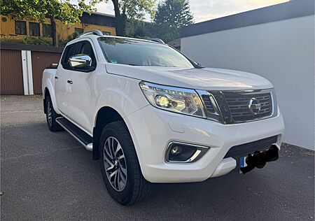 Nissan Navara NP300 Tekna Double Cab 4x4