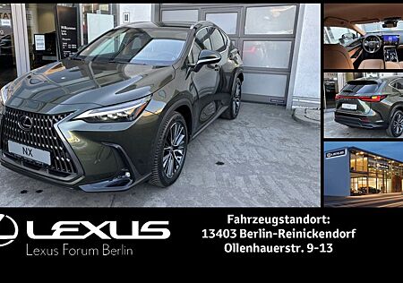 Lexus NX 450h + 2,5 PHEV E-FOUR LUXURY LINE*Allwetterre