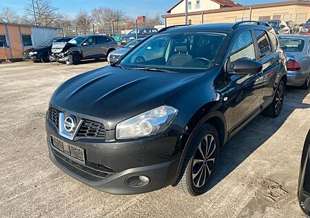 Nissan Qashqai +2 360