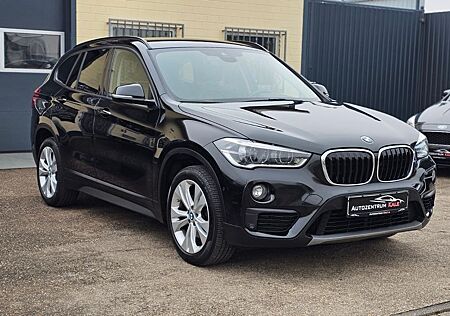 BMW X1 sDrive 18 i Advantage*S-HEFT*AHK*LEDER*HD*