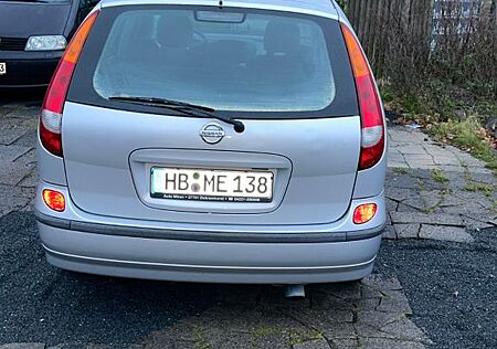 Nissan Almera Tino 1.8 acenta acenta