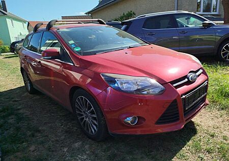 Ford Focus 1,6 EcoBoost 110kW Titanium Turnier