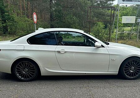 BMW 335i Coupé -